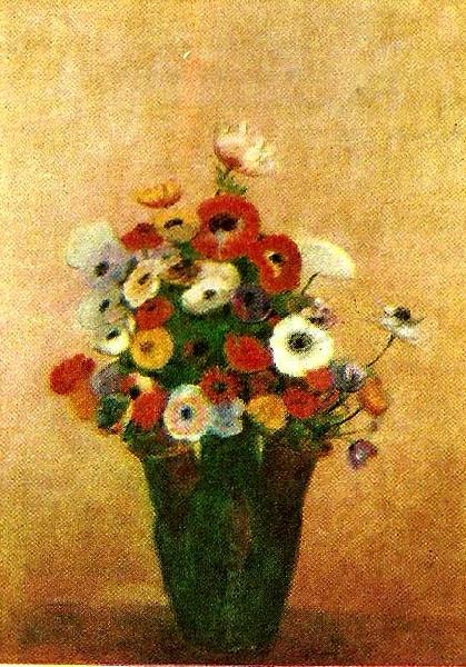 Odilon Redon anemoner